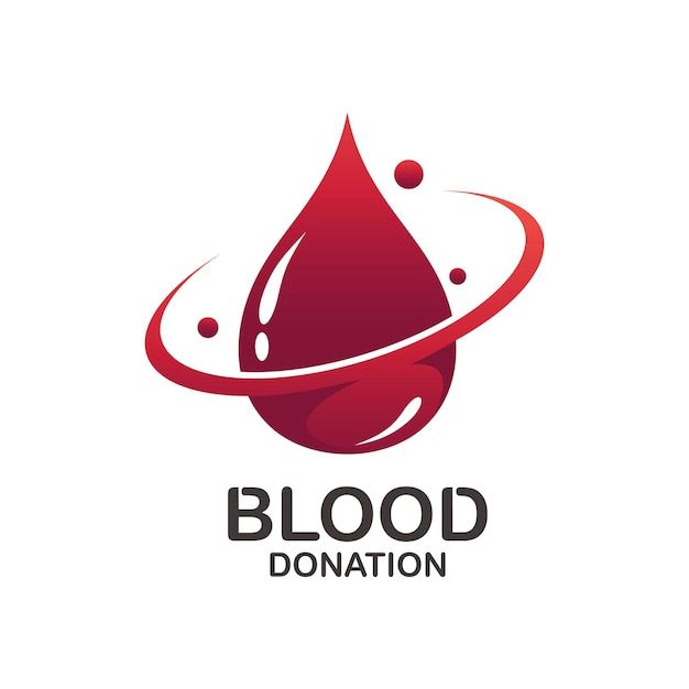 Nagercoil Blood Donors Logo